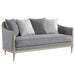 Fernando Loveseat w/4 Pillows - Image 2