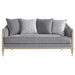 Fernando Loveseat w/4 Pillows - Image 3