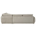 Jonina Sectional Sofa w/4 Pillows - Image 5