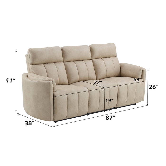 Elison Motion Sofa - Image 9