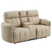 Elison Motion Loveseat w/Console - Image 2