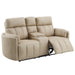 Elison Motion Loveseat w/Console - Image 4