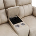 Elison Motion Loveseat w/Console - Image 7