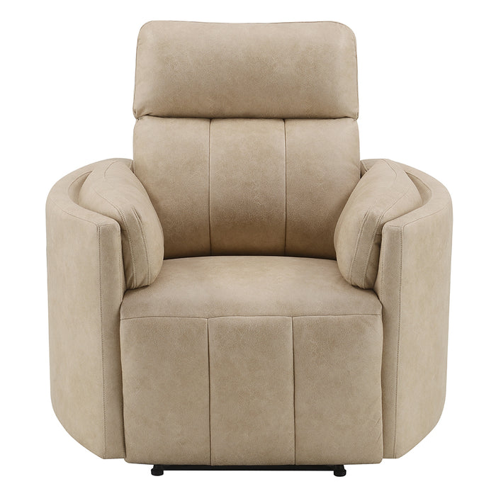 Elison Motion Glider Recliner w/Swivel - Image 3