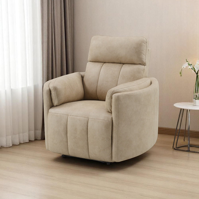 Elison Motion Glider Recliner w/Swivel - Image 8