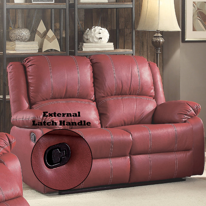 Zuriel Motion Loveseat - Image 5