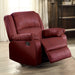 Zuriel Motion Rocker Recliner - Image 7
