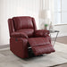 Zuriel Motion Rocker Recliner