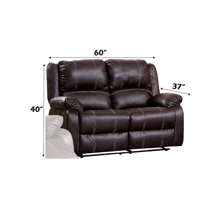 Zuriel Motion Loveseat - Image 4
