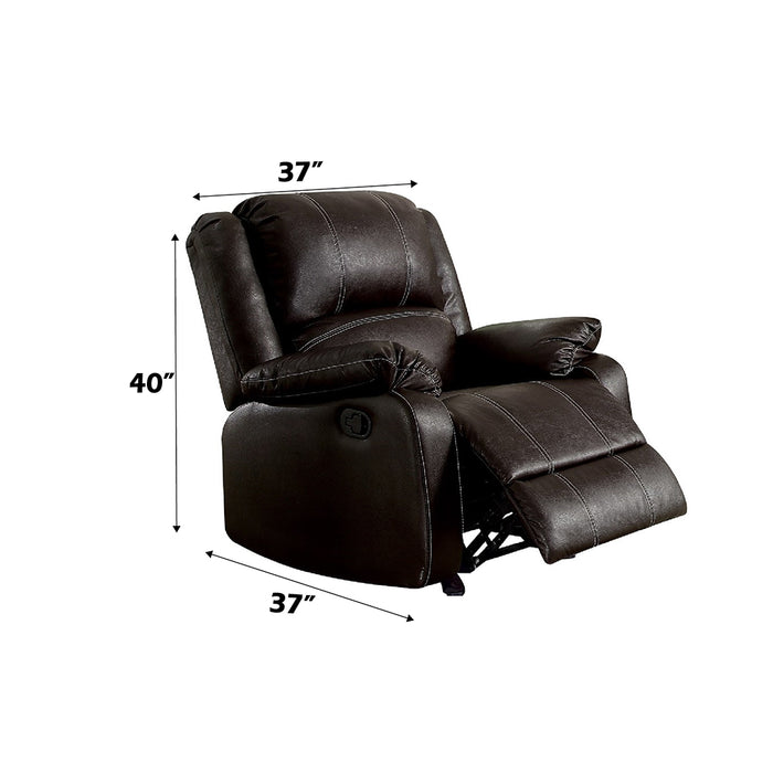 Zuriel Motion Rocker Recliner - Image 4