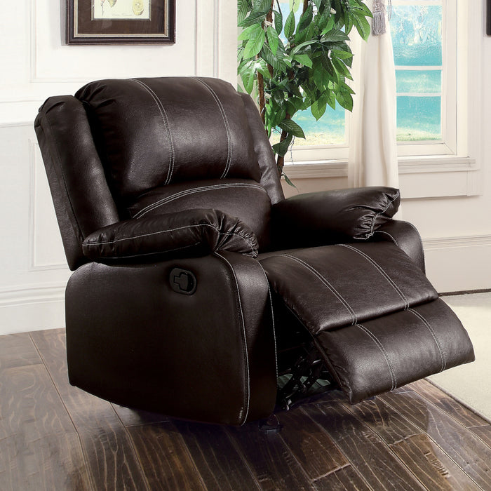 Zuriel Motion Rocker Recliner - Image 3