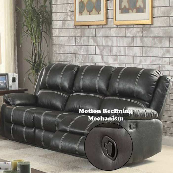 Zuriel Motion Sofa - Image 5