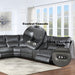Saul Power Motion Sectional Sofa - Image 6