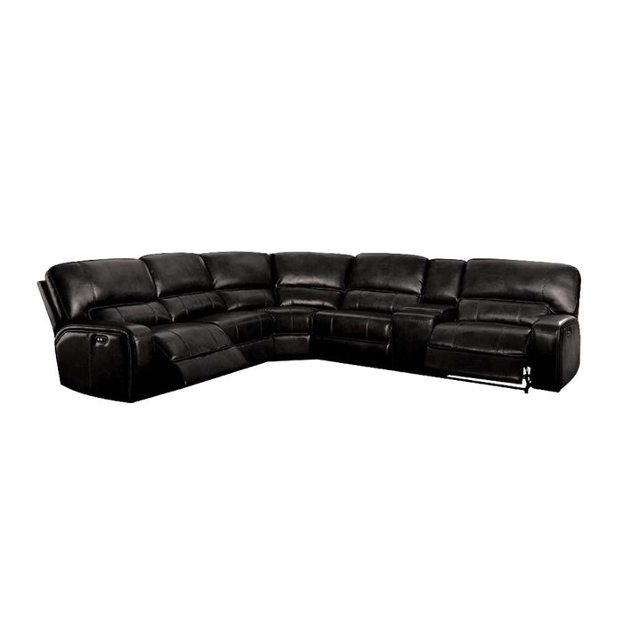Saul Power Motion Sectional Sofa - Image 2