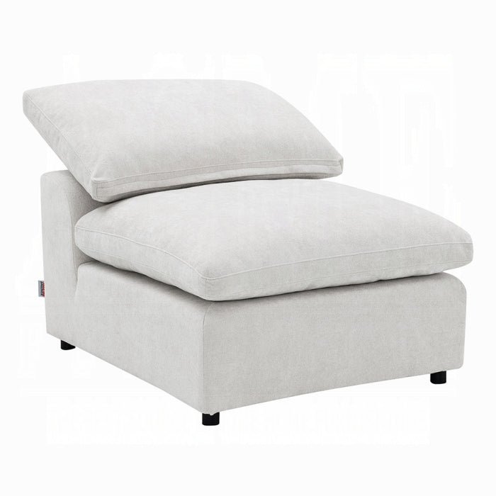 Naveen Modular-Armless Chair - FAMSA Furniture (TX)