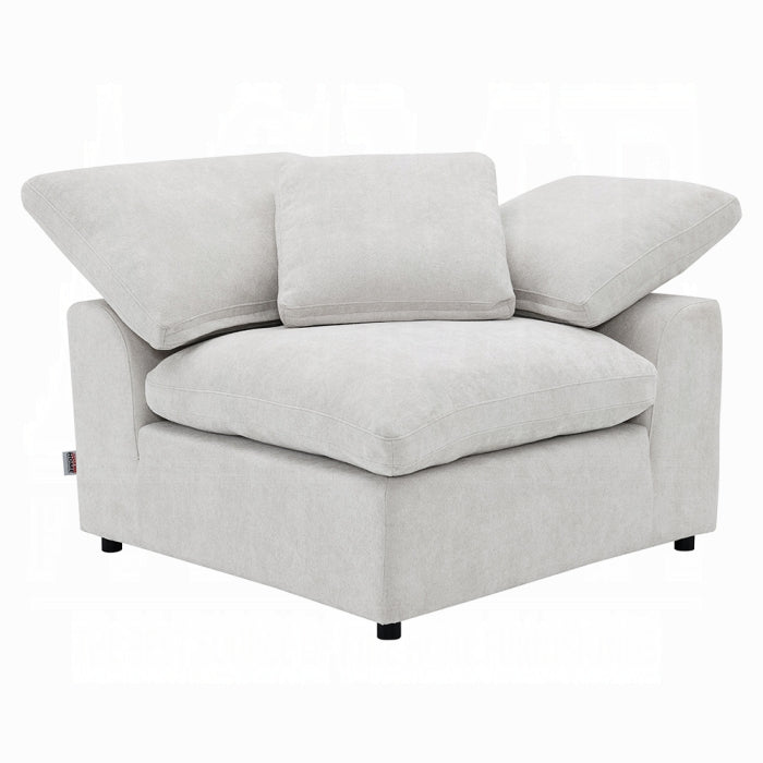 Naveen Modular-Wedge Wit Pillow - FAMSA Furniture (TX)