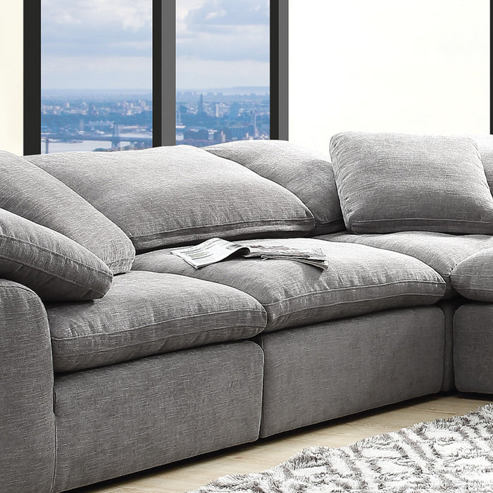 Naveen Modular - Armless Chair - Image 7