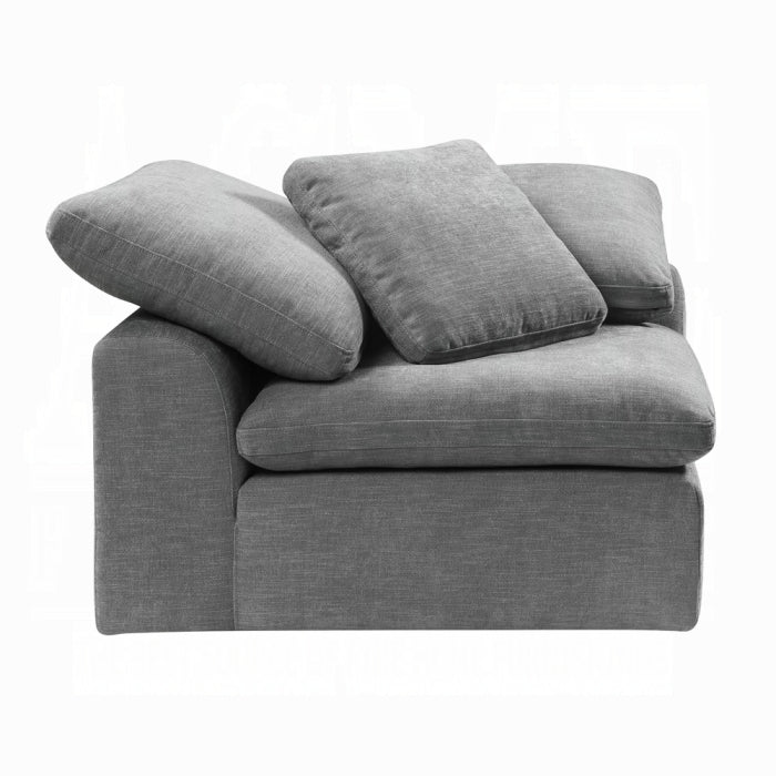 Naveen Modular-Wedge Wit Pillow - FAMSA Furniture (TX)
