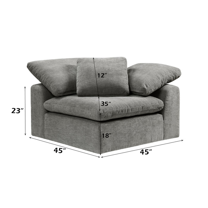 Naveen Modular - Wedge w/Pillow - Image 8