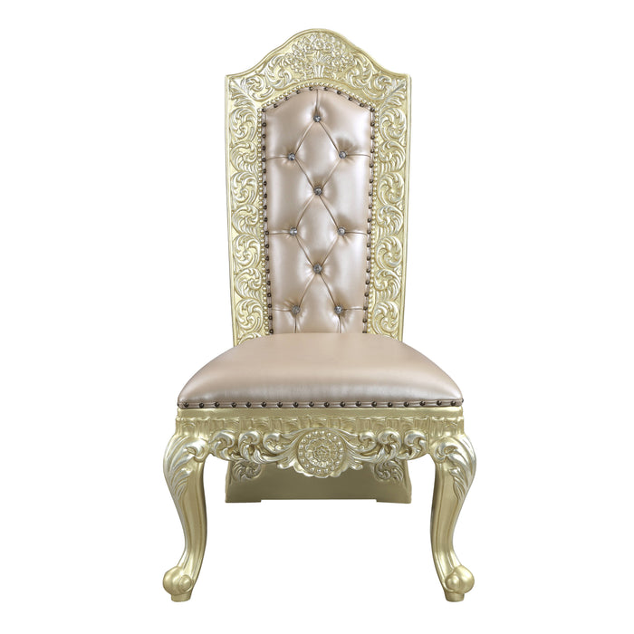 Vatican Side Chair (Set-2) - Image 8
