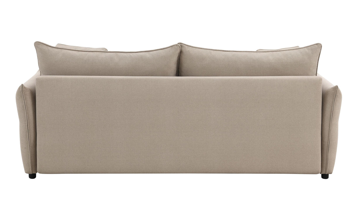 Irina Sofa w/Sleeper, Storage & 4 Pillows - Image 17