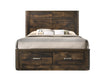Elettra Queen Bed w/Storage - Image 8