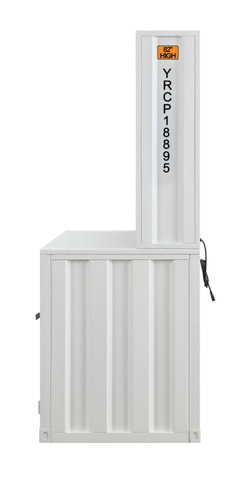 Cargo Writing Desk w/Hutch - Image 4