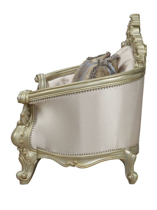 Gorsedd Loveseat w/4 Pillows - Image 5