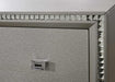Kaitlyn Eastern King Bed w/Storage & LED - Image 7
