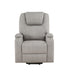 Evander Recliner w/Power Lift & Massage - Image 13