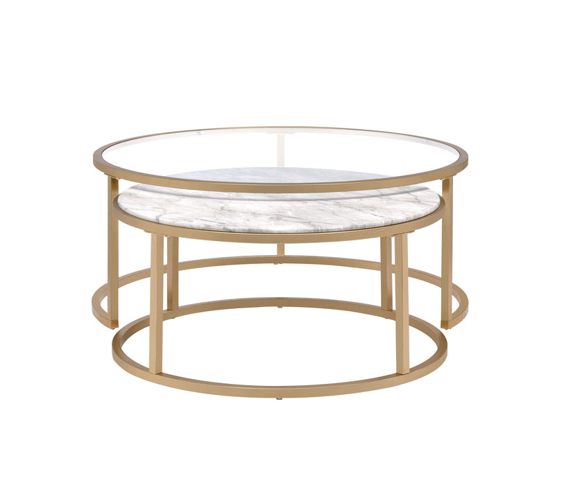 Shanish Nesting Table Set - Image 5