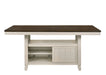 Tasnim Counter Dining Table - Image 7