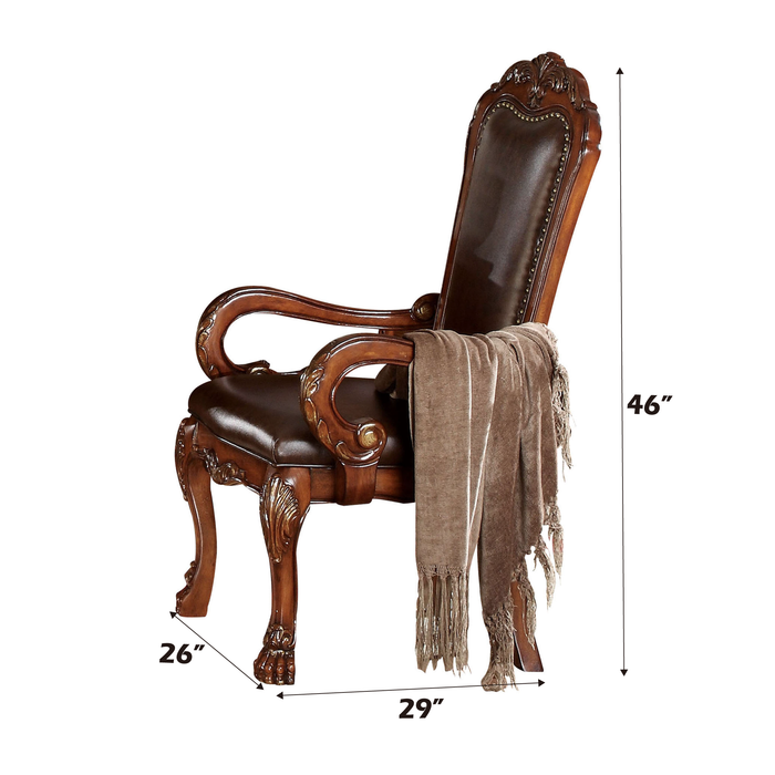 Dresden Arm Chair (Set-2) - Image 8
