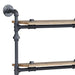 Brantley Wall Rack w/5 Shelves - Image 10