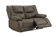 Harumi Power Motion Loveseat w/USB Port - Image 6