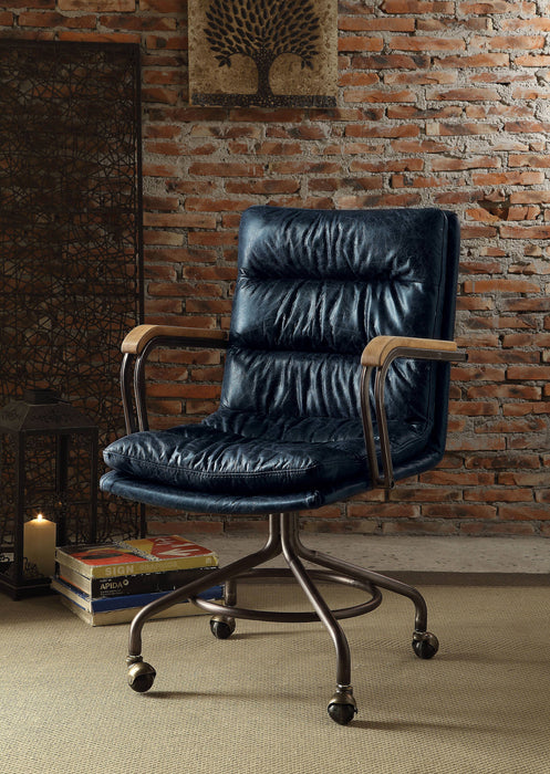 Harith Swivel Office Chair - Image 6