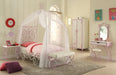 Priya II Full Bed w/Canopy - Image 10
