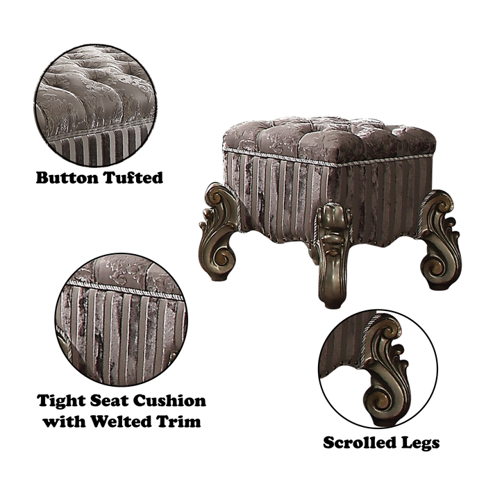 Versailles Vanity Stool - Image 5