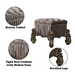 Versailles Vanity Stool - Image 5
