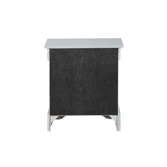 Louis Philippe Nightstand - Image 9