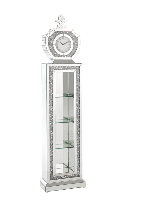 Noralie Grandfather Clock w/LED - Image 3