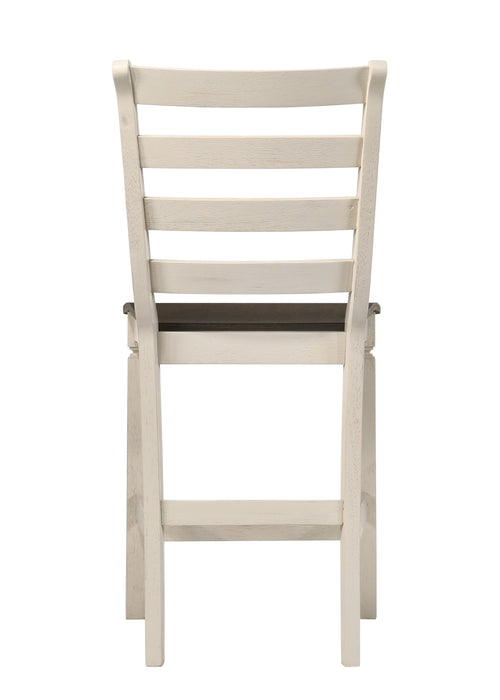 Tasnim Counter Height Chair (Set-2) - Image 7