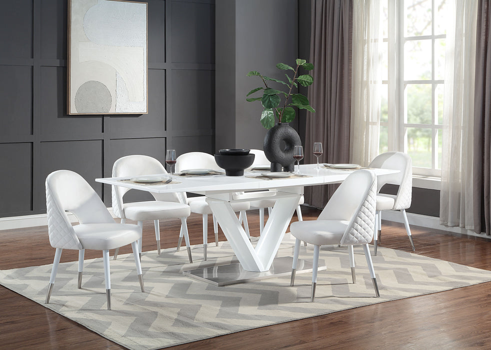 Gallegos Dining Table - Image 14