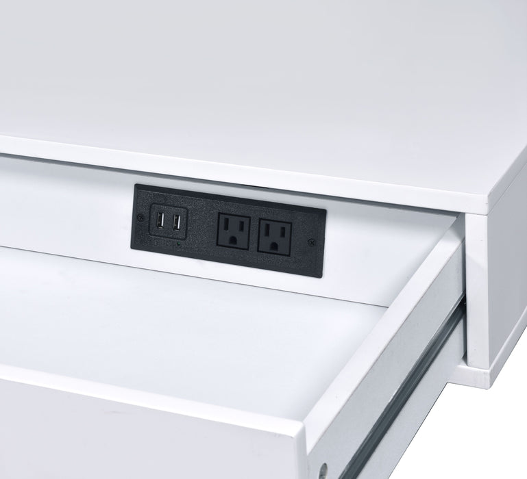 Coleen Writing Desk w/USB Port - Image 6