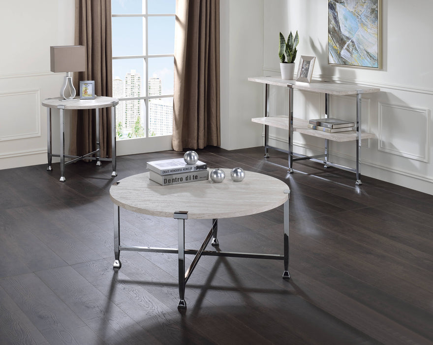 Brecon Sofa Table - Image 4