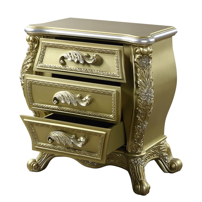 Cabriole Nightstand - Image 6