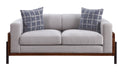Pelton Loveseat w/2 Pillows - Image 7