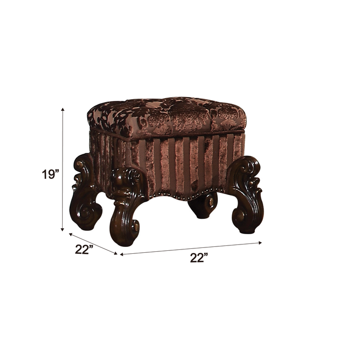 Versailles Vanity Stool - Image 6