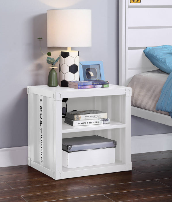 Cargo Nightstand w/USB Port - Image 7