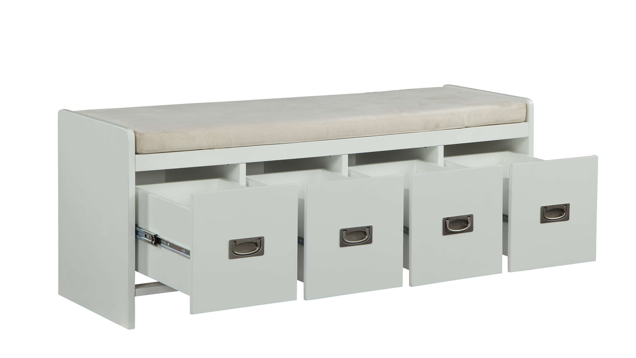 Berci Bench w/Storage - Image 11
